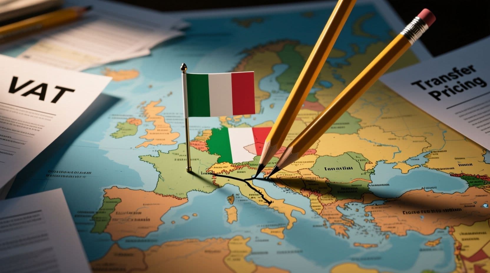 VAT Meets Transfer Pricing: Italy and EU Draw the Line