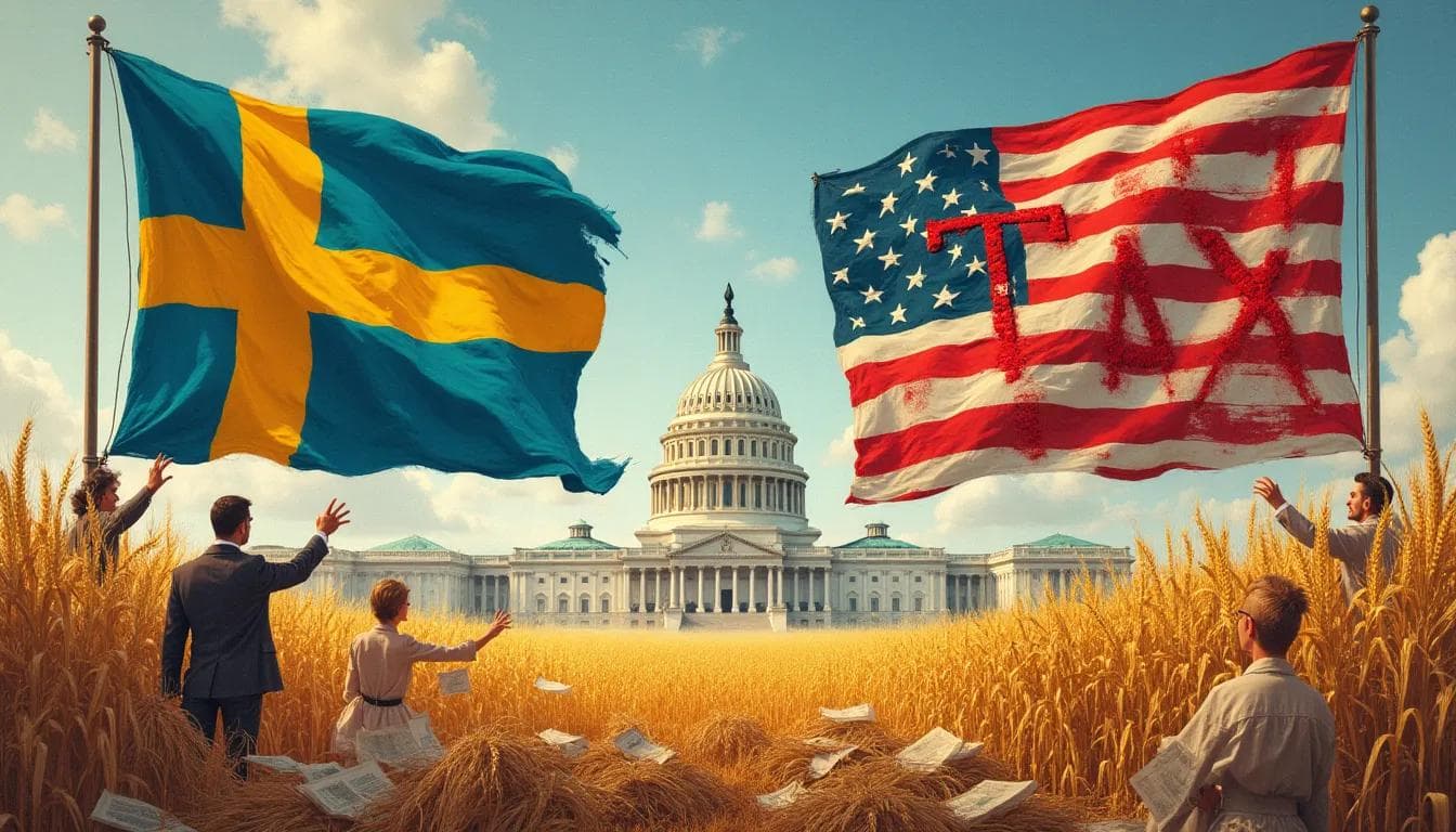 Chalmers Challenges US 'Revenge Tax' as Experts Push Crop Tax Relief