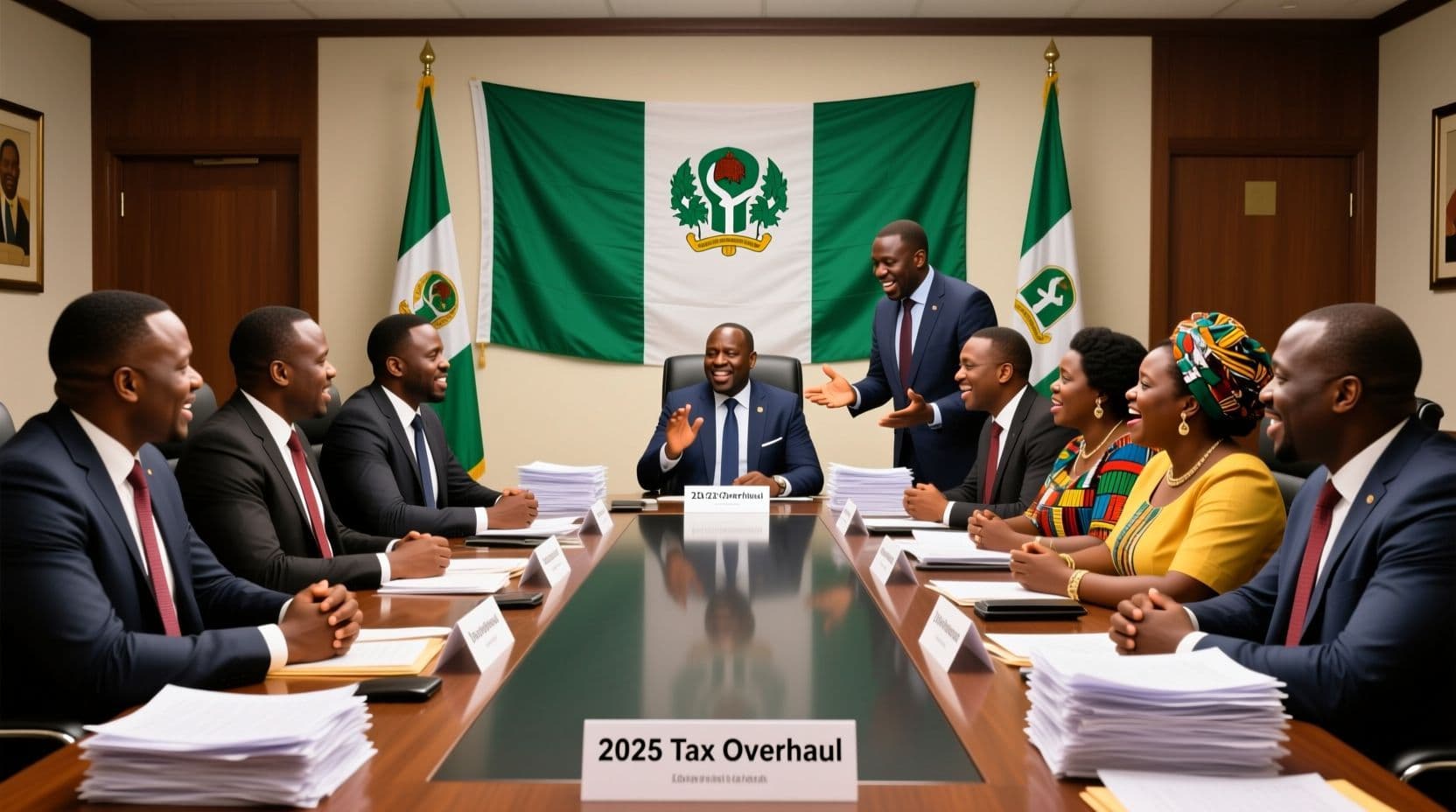 Stakeholders Cheer, Question Nigeria’s Sweeping 2025 Tax Overhaul