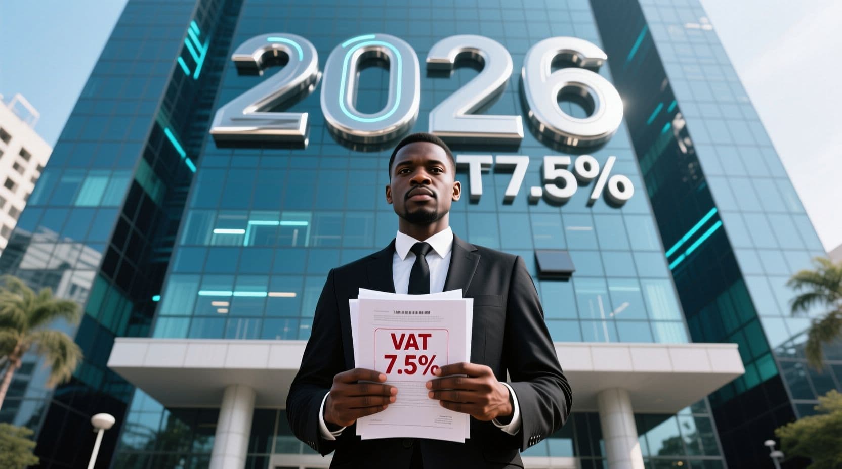 FIRS Confirms 7.5% VAT for Lawyers as 2026 Reforms Loom