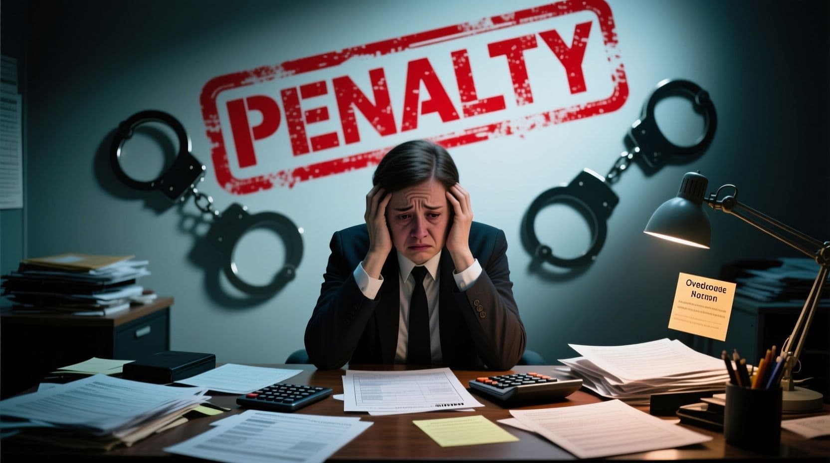 New Tax Act Sets Tough Penalties as 2026 Reforms Near