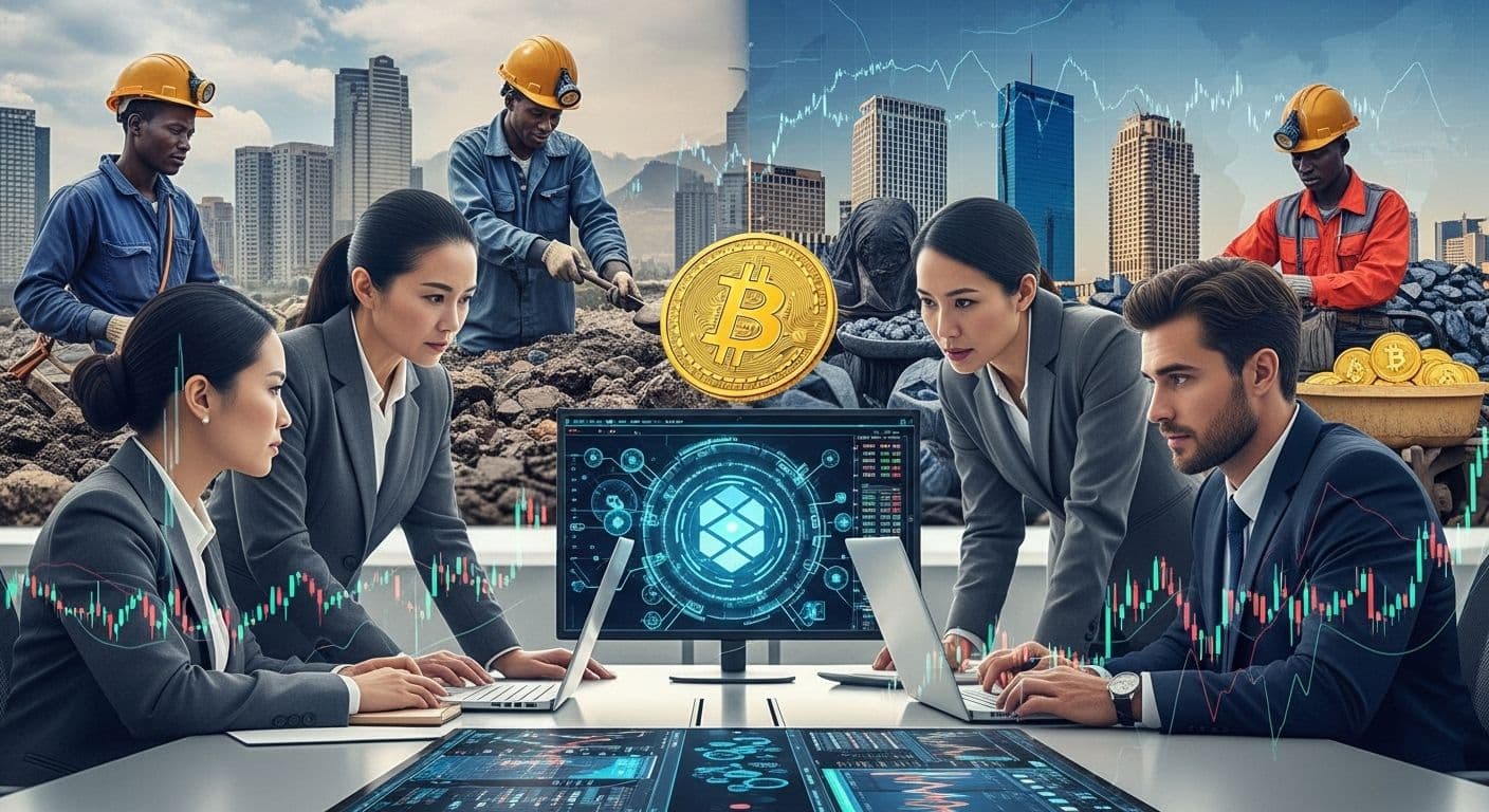 Digital Tax Standoff, Crypto Holiday & African Mineral Levies: Today’s Global Tax Moves