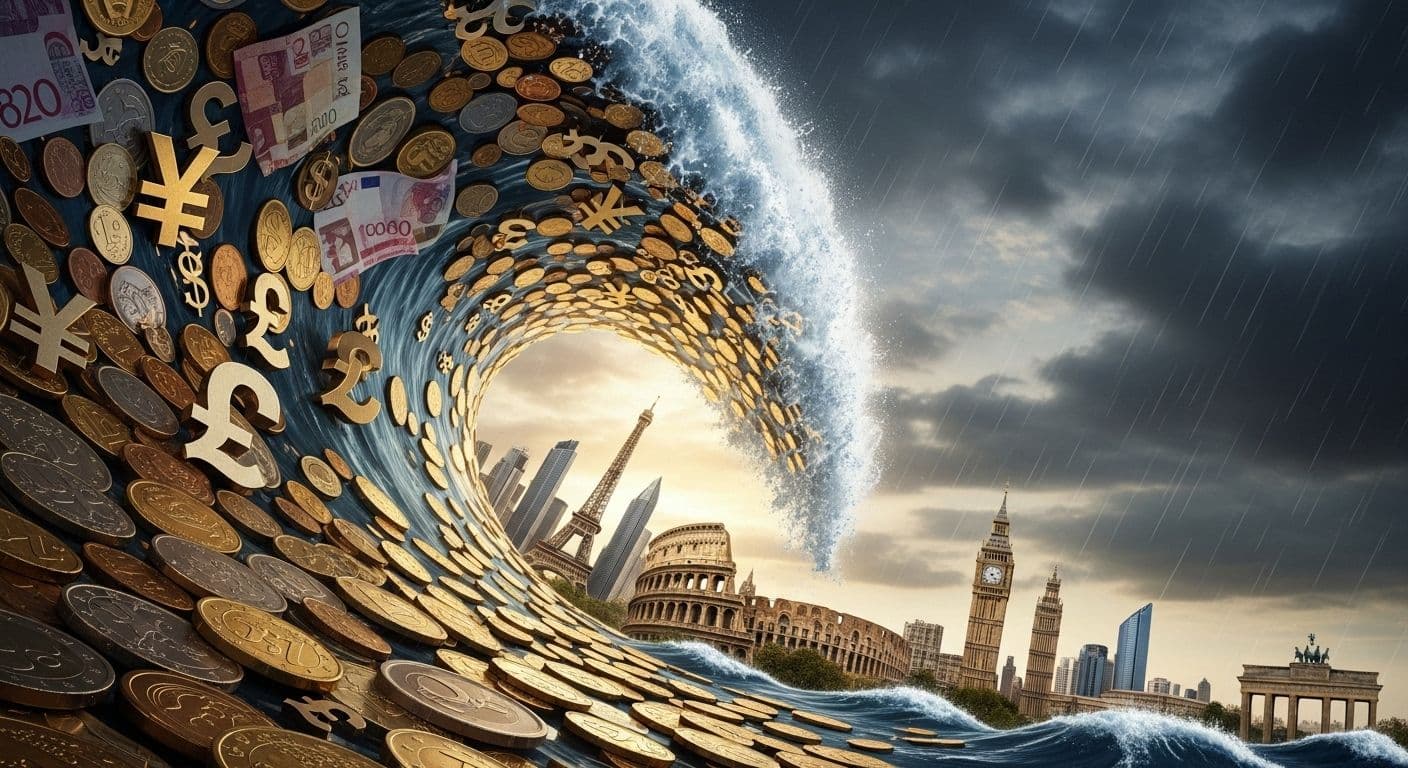 Tariff Tsunami & EU Court Shockers Top Today’s Global Tax Agenda