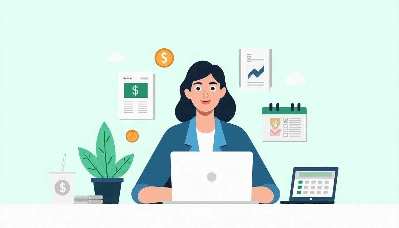 Tax For Self-Employed Individuals