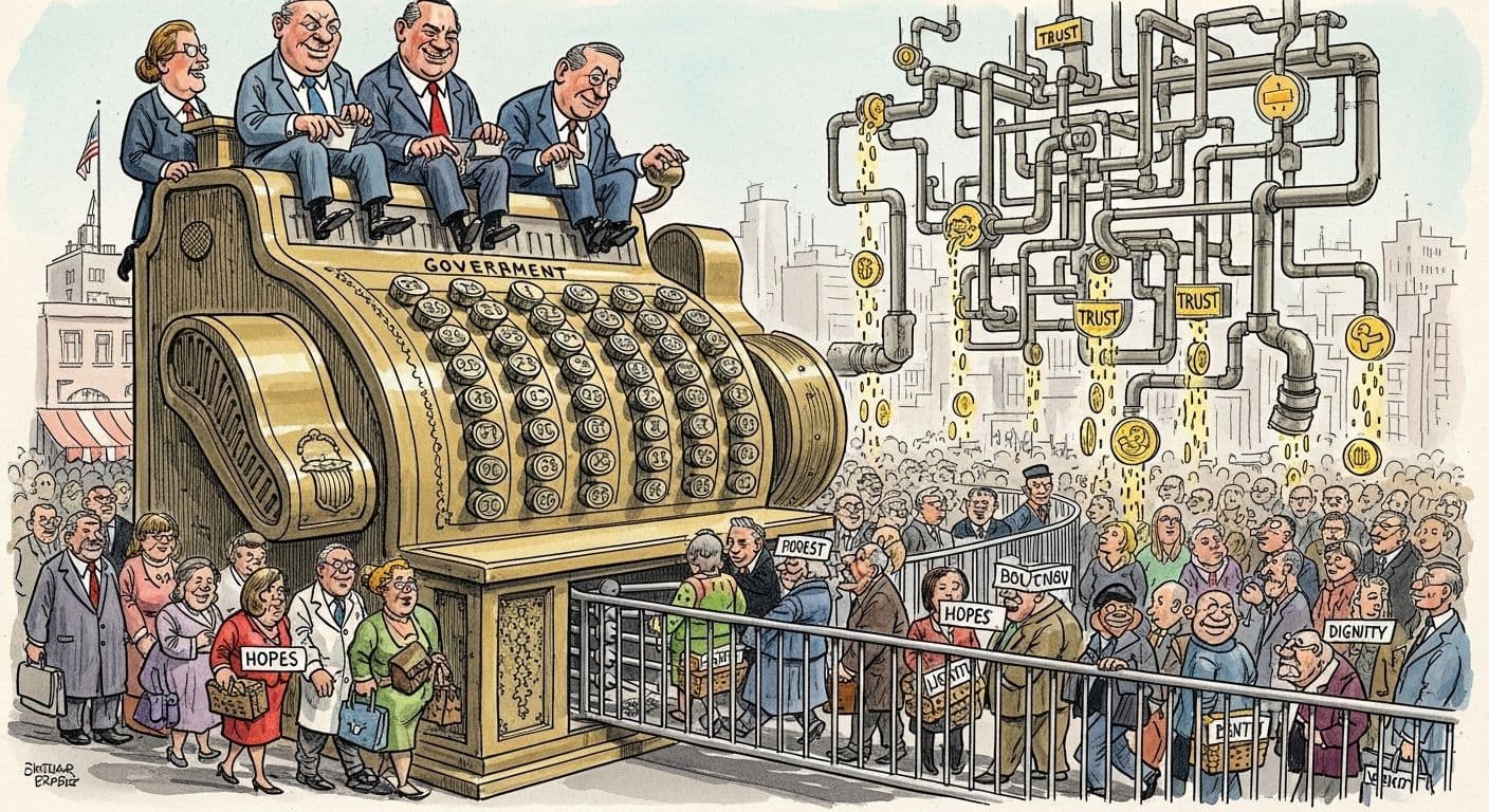 New Tax Era Begins: January 1 Reforms Clear All Hurdles