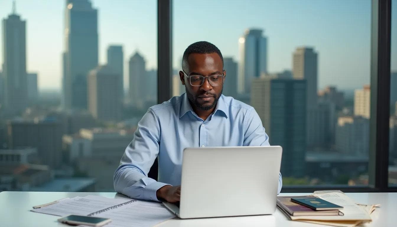 Filing Taxes as an Expat in Nigeria