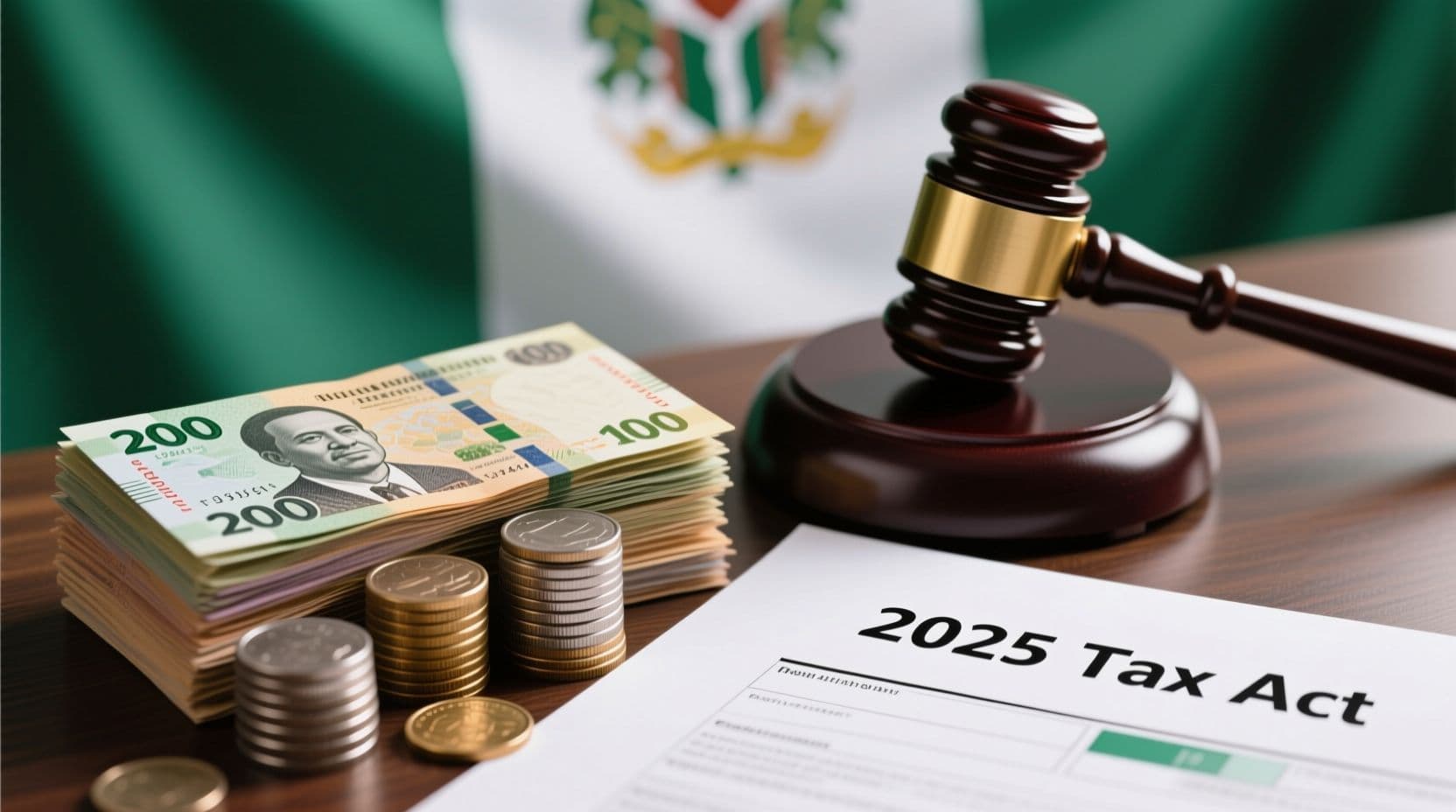 Nigeria's 2025 Tax Act Sets Stage for Simpler, Fairer Levies by 2026