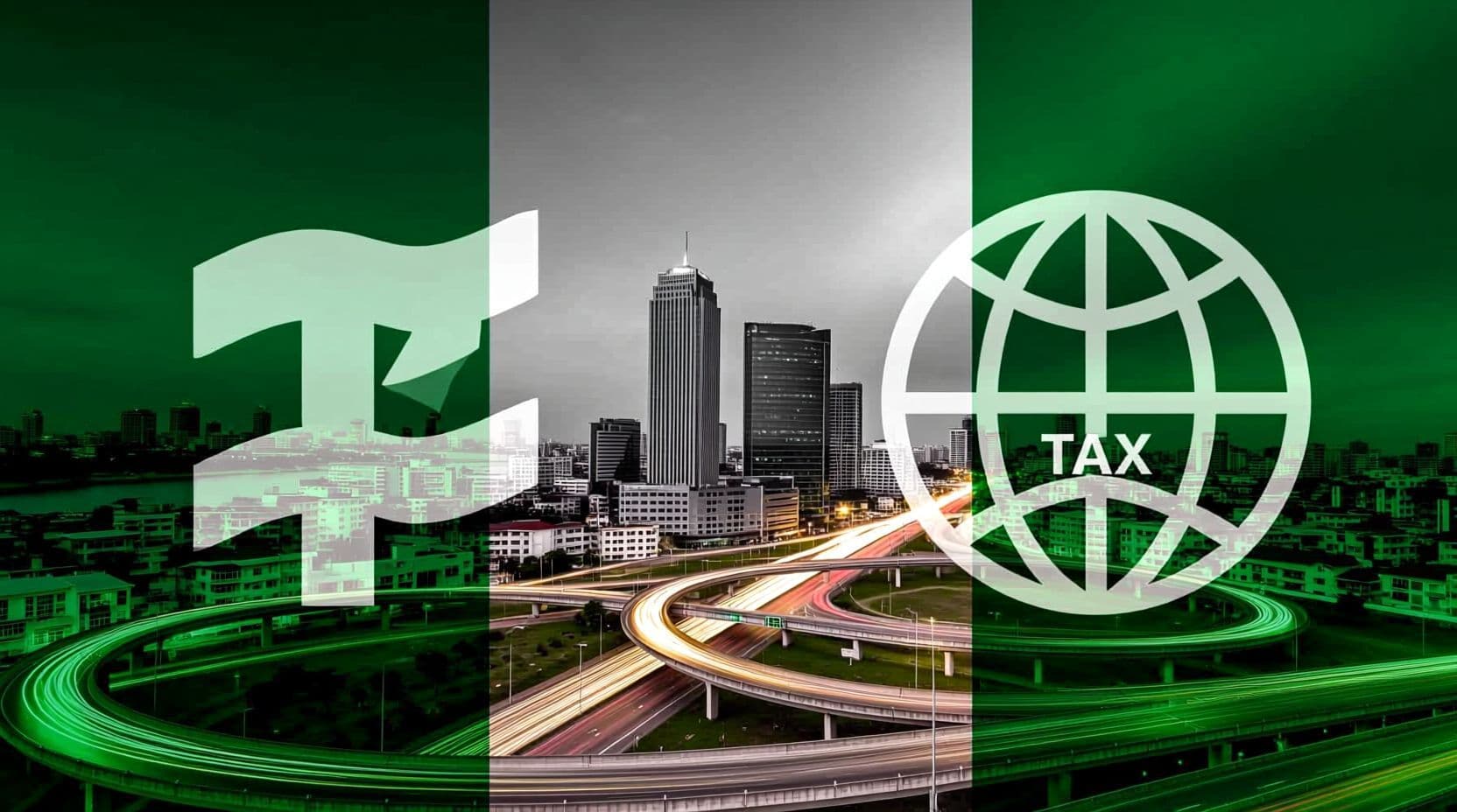 Nigeria’s sweeping tax overhaul kicks in as OECD mulls softer global minimum