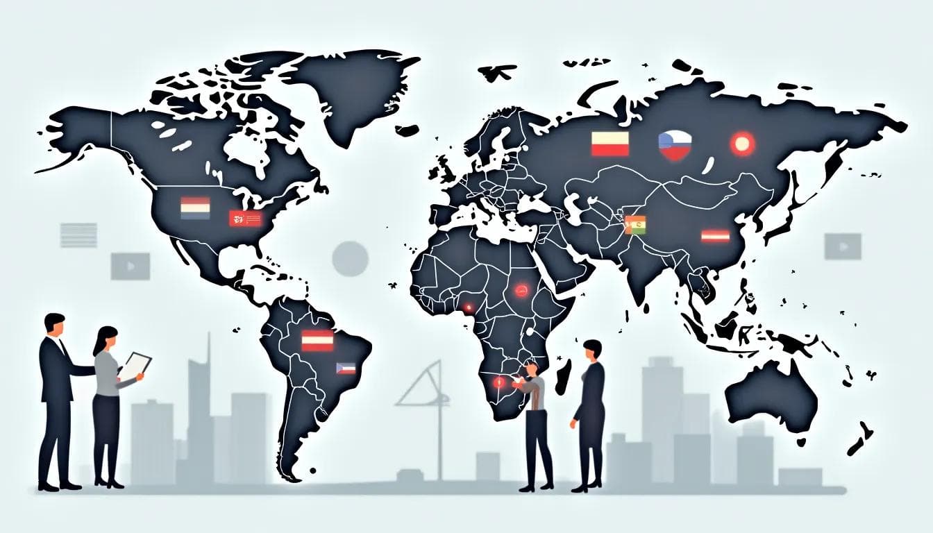 OECD's Global Tax Shakeup: Big Changes for Corporate Taxes