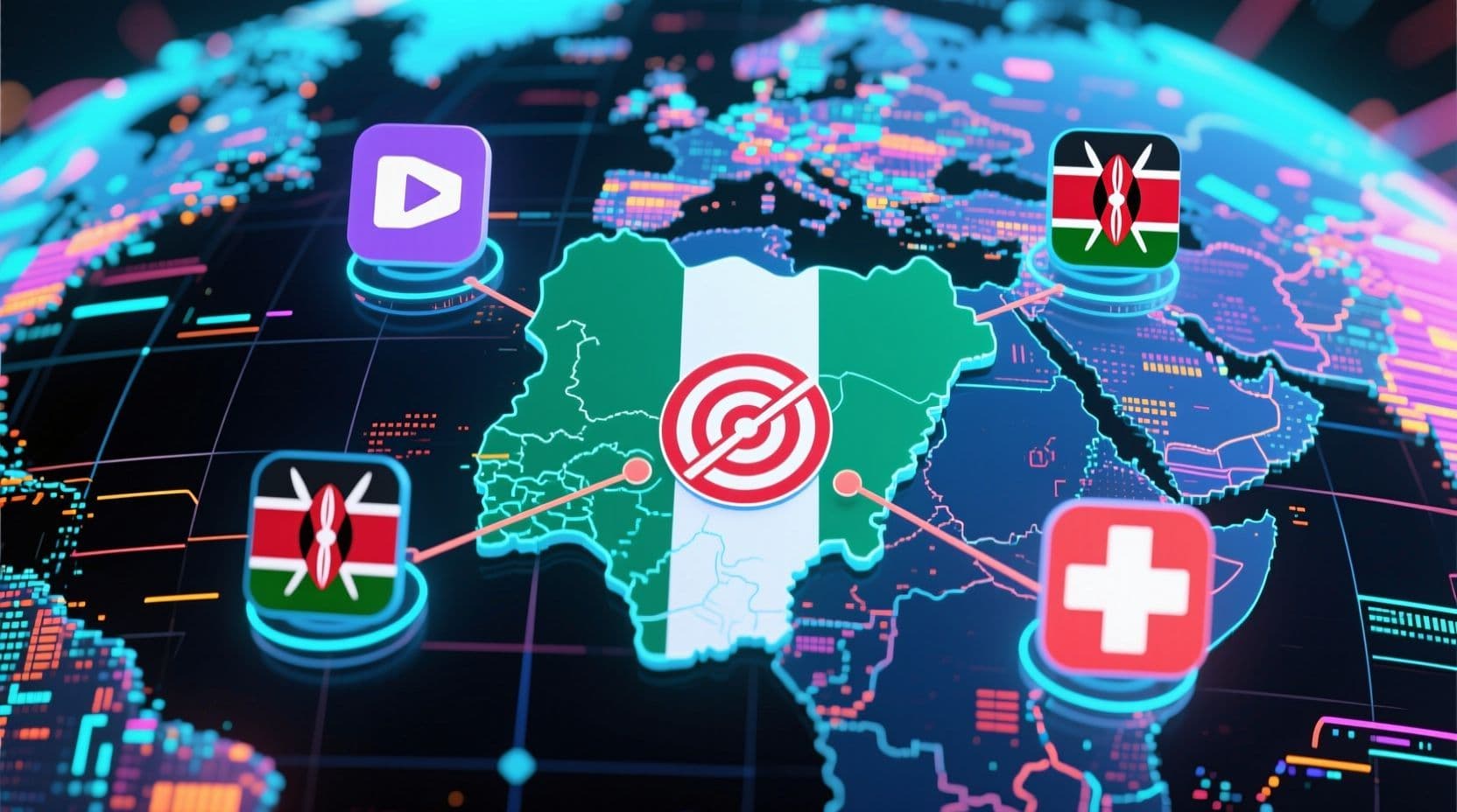 Nigeria Plugs Into Peppol, Kenya Targets Streamers, Swiss Slash Property Tax
