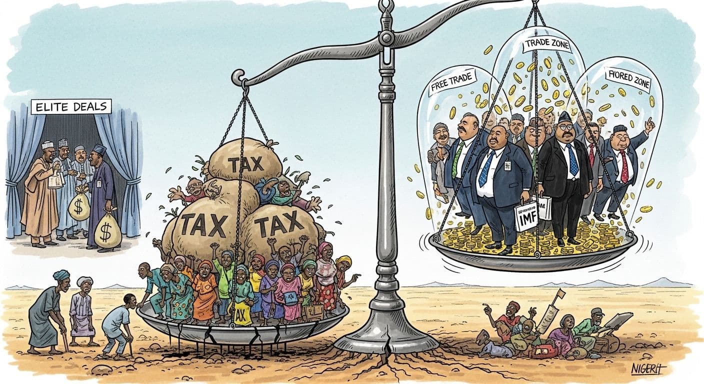 Crypto Rules Tighten Worldwide as AI Rises and Nigeria Pushes Back