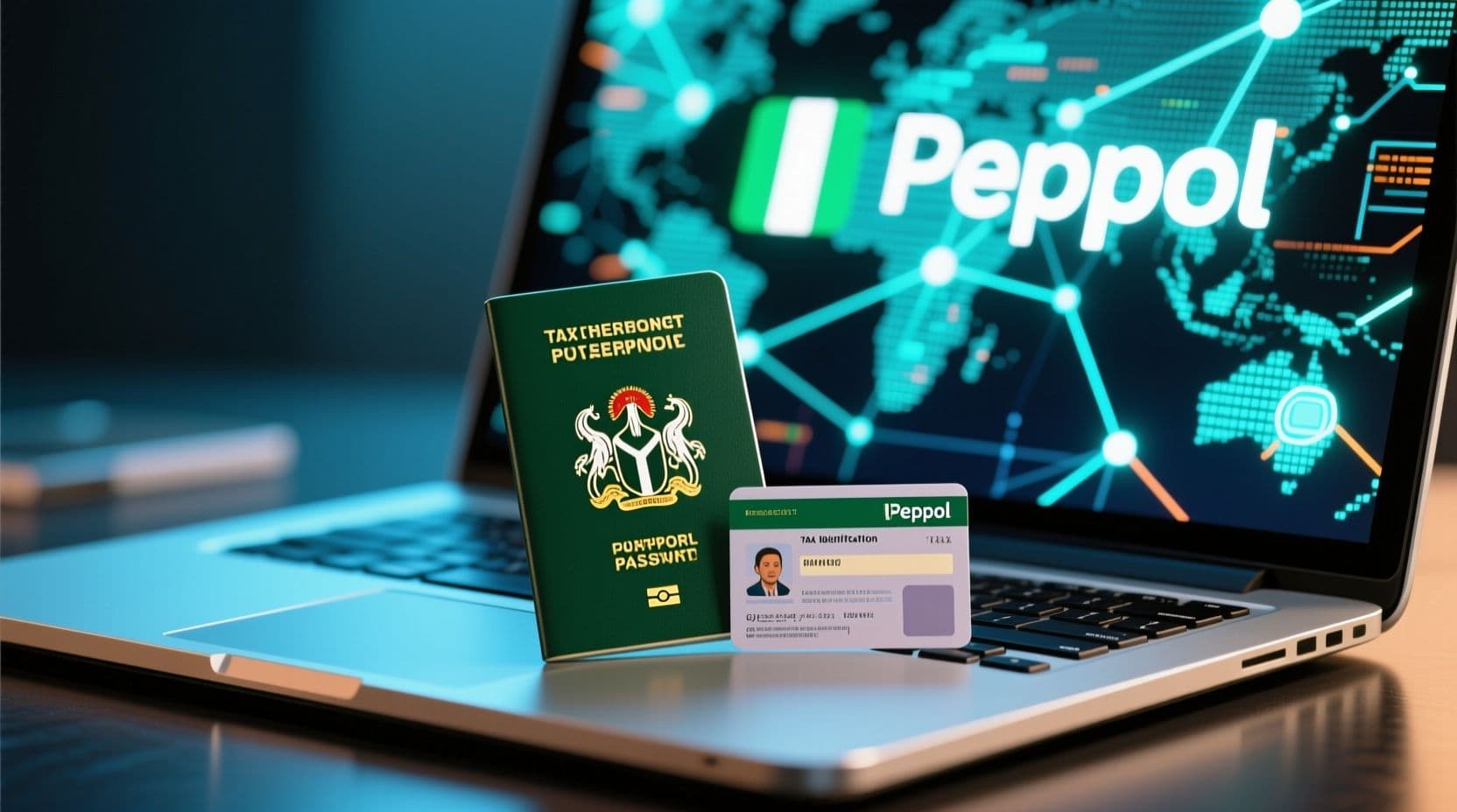 Nigeria’s Tax ID Goes Global as FIRS Secures Peppol Authority