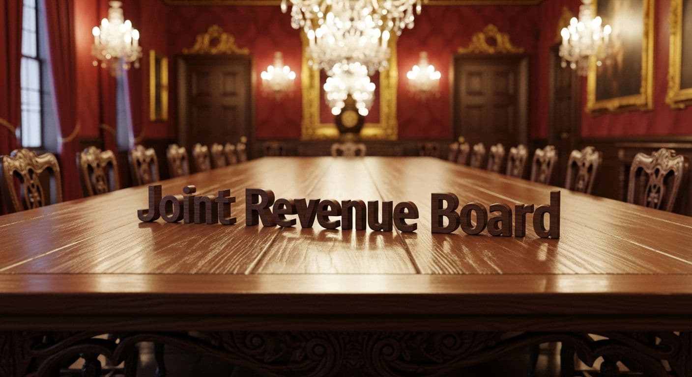 Meet the Joint Revenue Board (JRB): Nigeria's New Centre for Tax Harmony