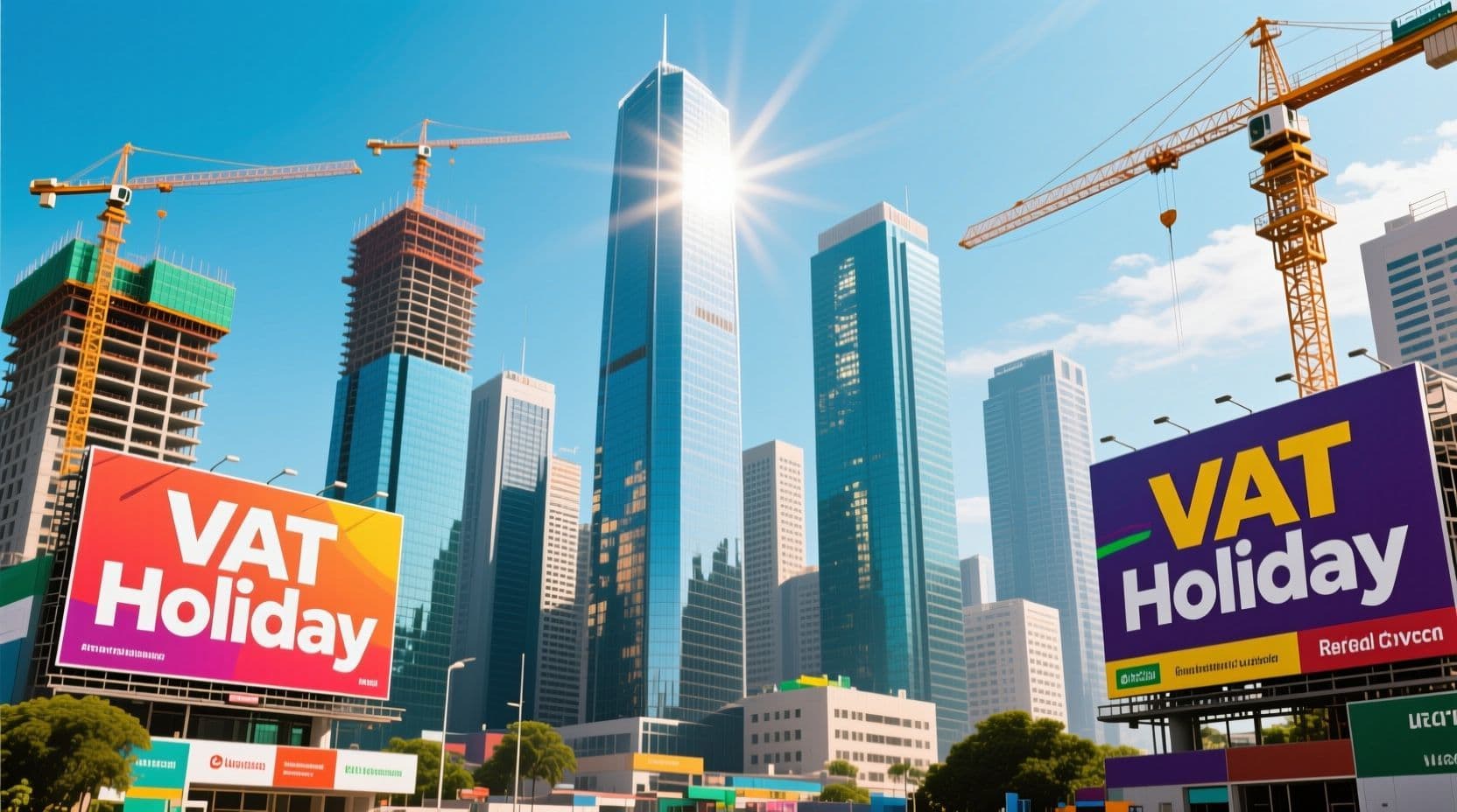 Real Estate Gets VAT Holiday as Nigeria’s Tax Overhaul Gains Steam