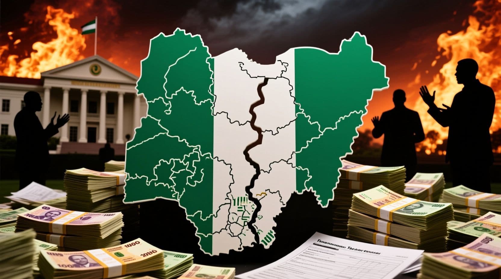 Centralised Tax Collection Spurs Federalism Debate as Nigeria Preps 2026 Reforms