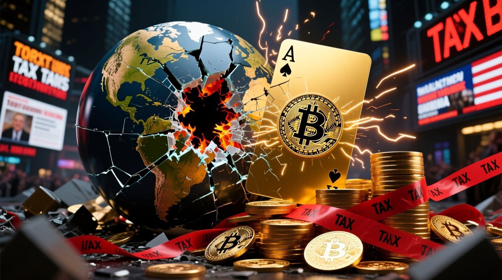 OBBBA Fallout, Trump Card Noise & Crypto Tax Clarity Lead Global Tax Buzz
