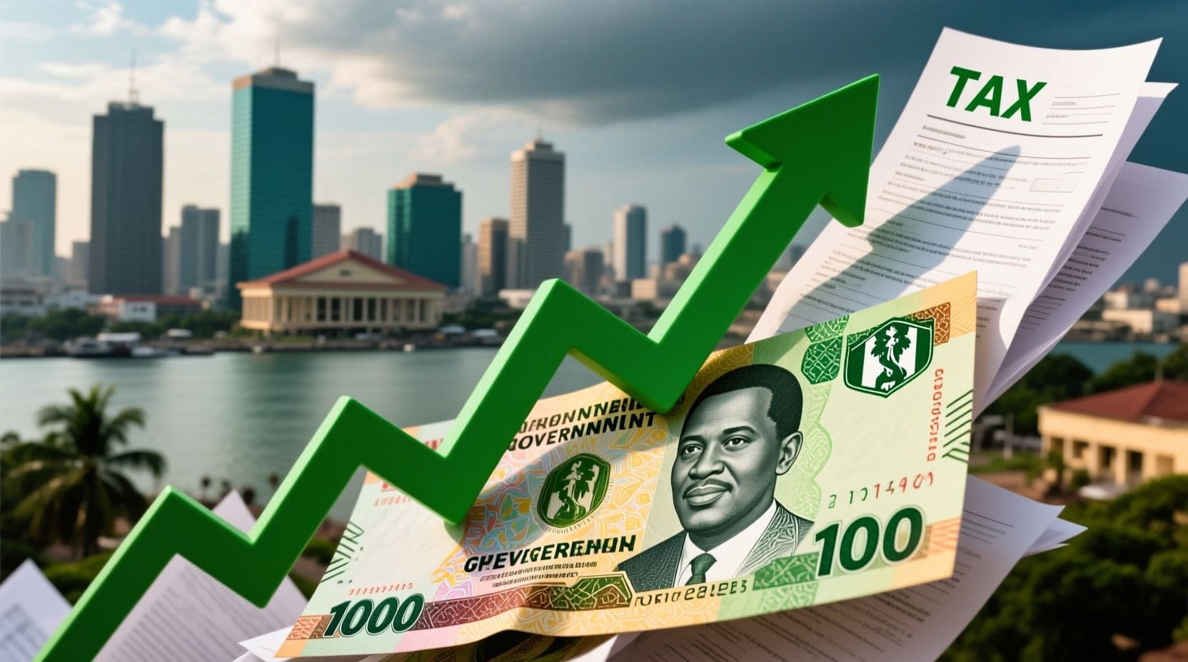Capital Gains Shock & 411% Revenue Pop: Inside Nigeria’s Tax Overhaul