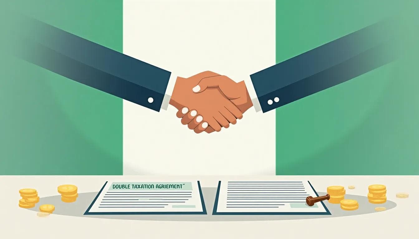 Double Taxation Agreements in Nigeria: Guide to Tax Treaties and Relief