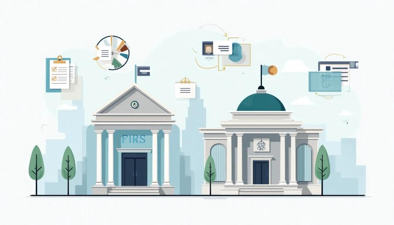 Comprehensive FIRS & SIRS Contact Information: Official Channels for Nigerians