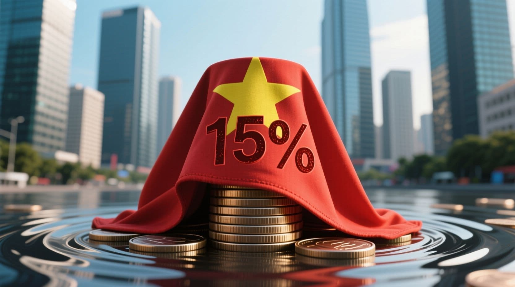 Vietnam's 15% Minimum Tax Leads Global Shake-Up