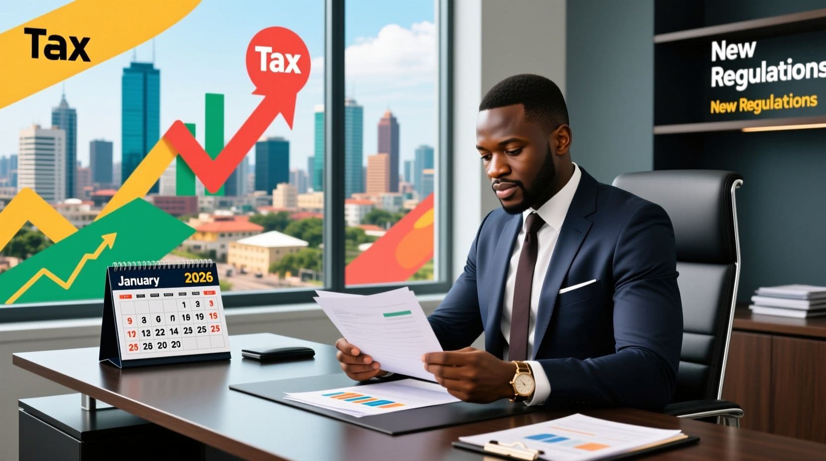 Get Ready For Jan 1, 2026: 5 Foundational Changes In The New Tax Act You Can'T Ignore