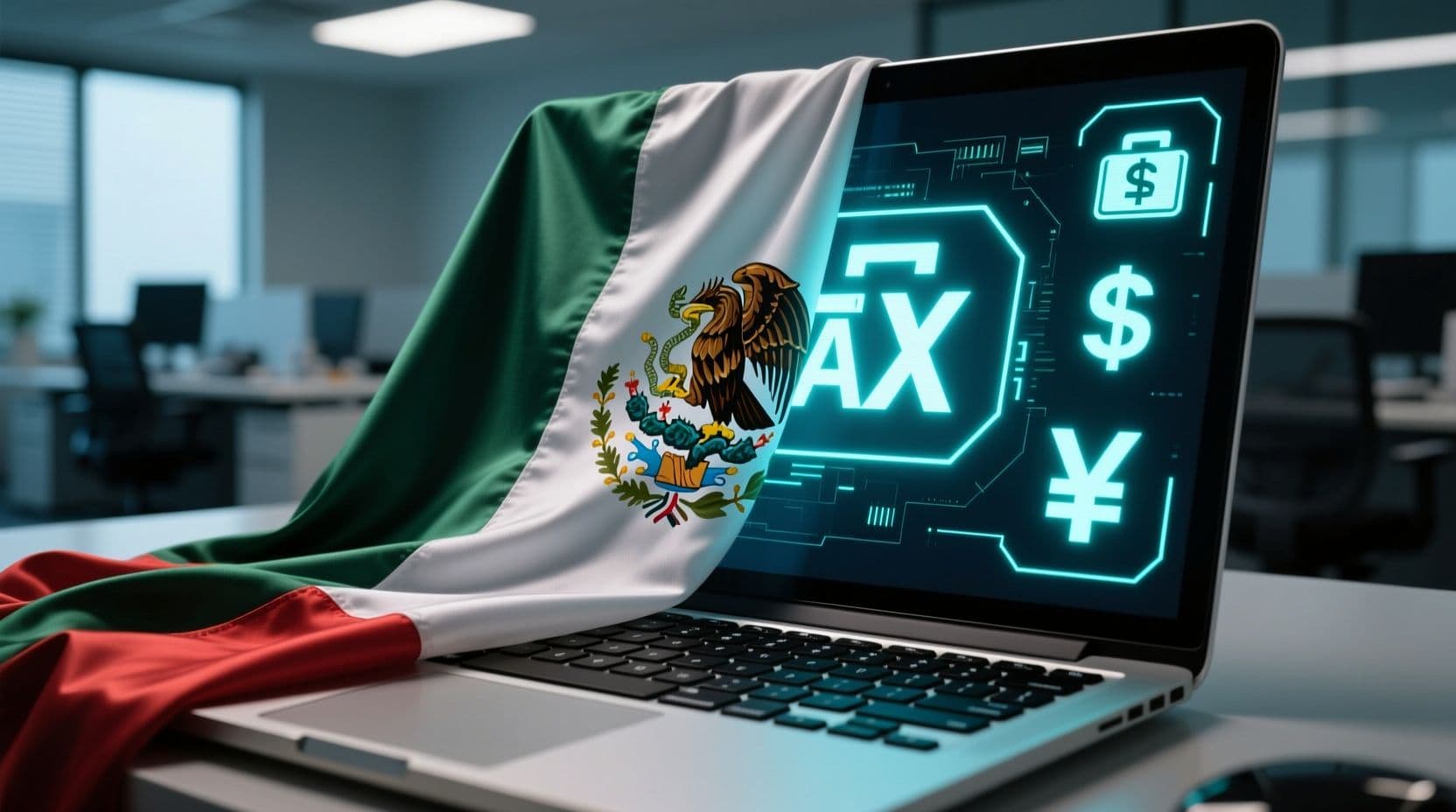 Mexico Mulls a Home-Grown Digital Tax as Global Rules Stall