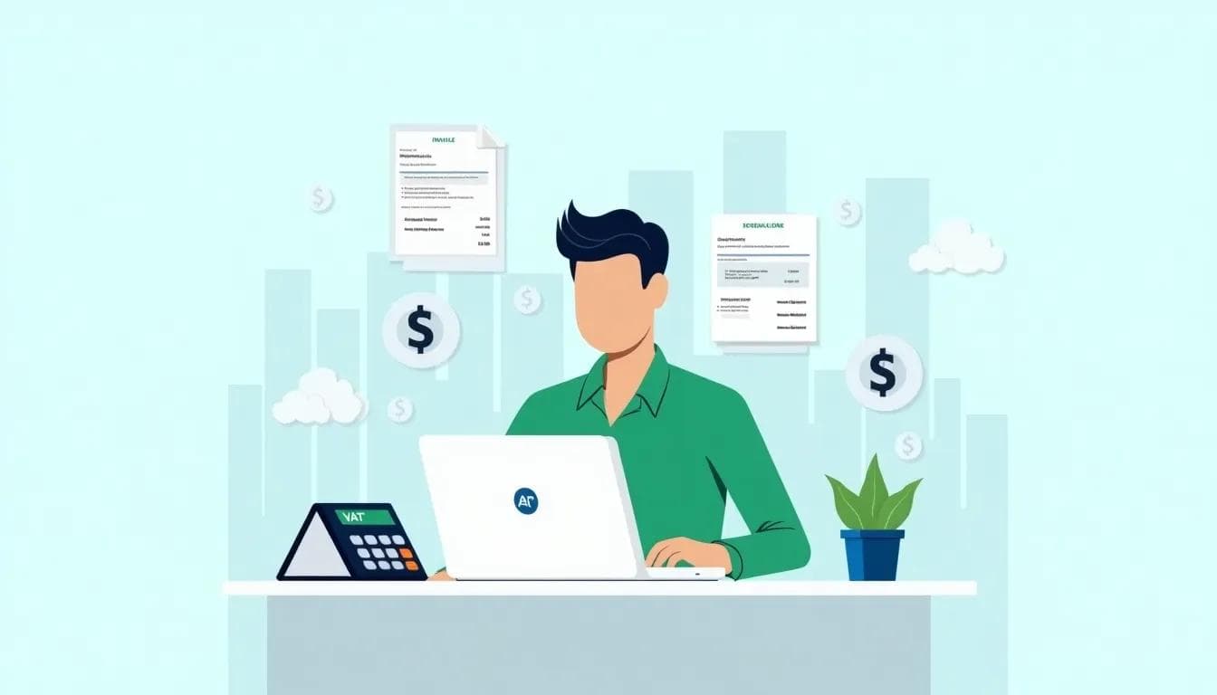 VAT For Self-Employed