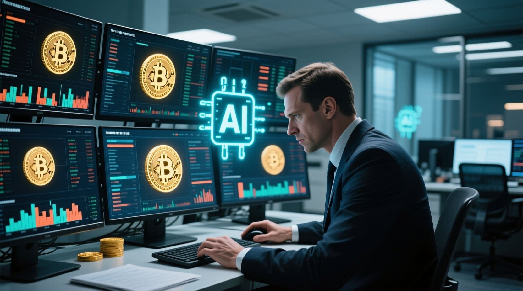 Tax Authorities Turn to AI Amid Global Crypto Clampdown