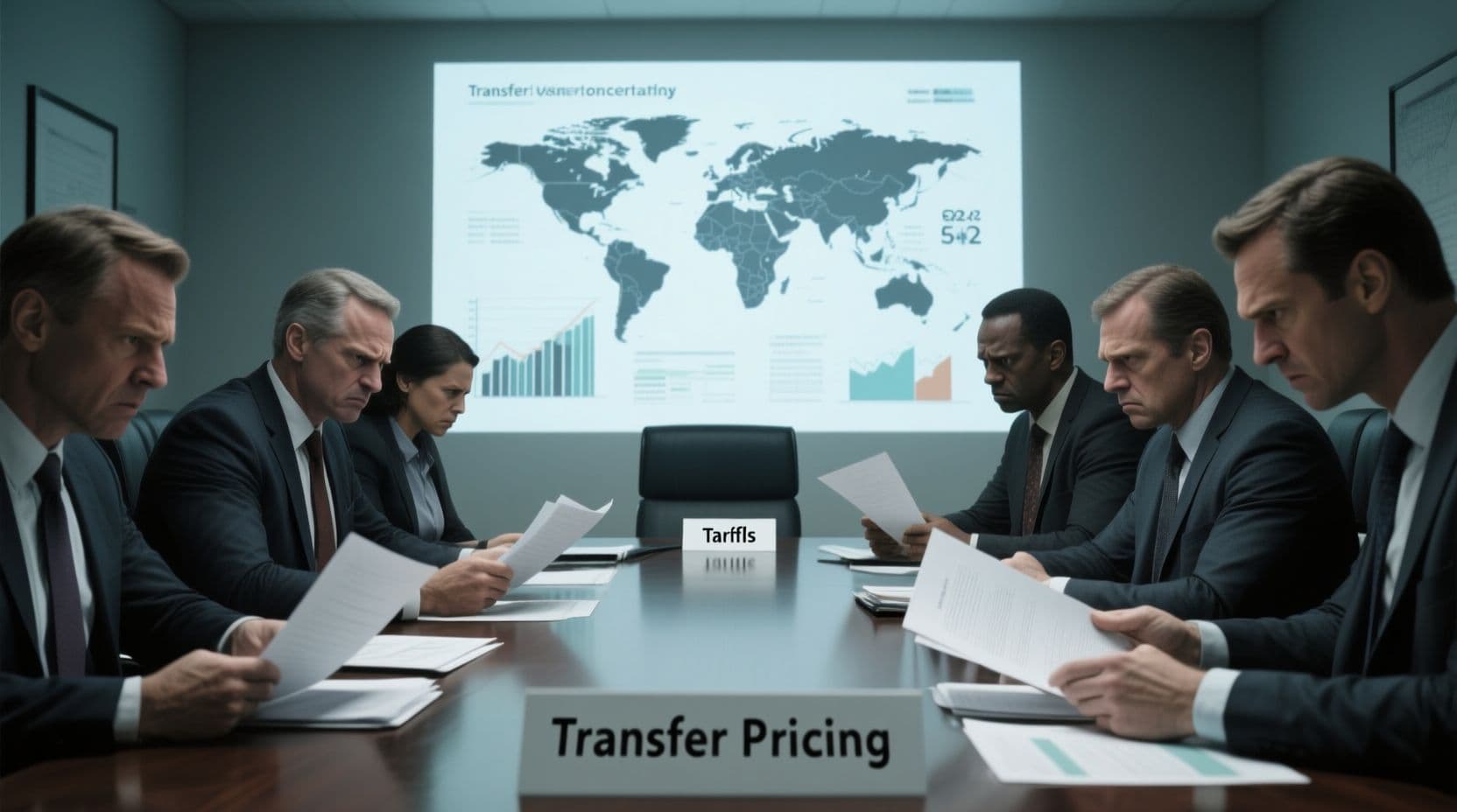 Tariffs Shake Up Transfer Pricing as Global Tax Rules Evolve