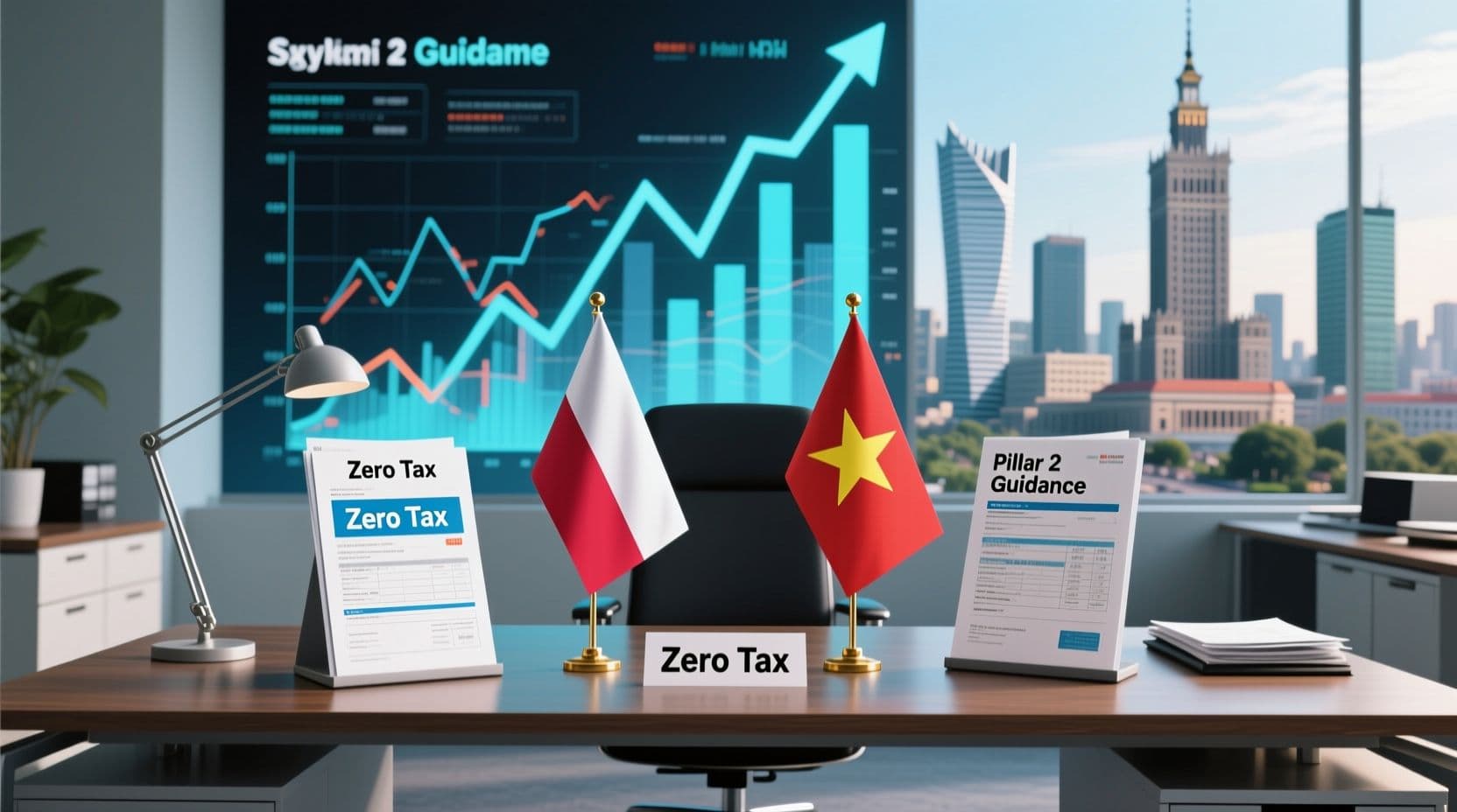 Poland's 'Zero Tax' Pitch, Vietnam's Pillar 2 Guidance, and More