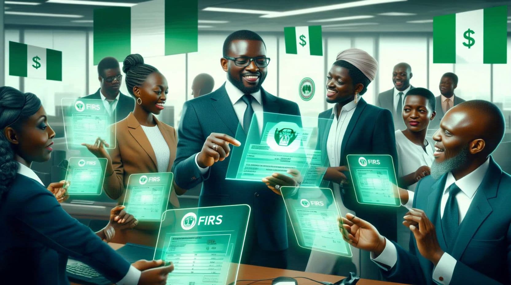 FIRS E-Invoicing System Gains Momentum Despite Slow Start