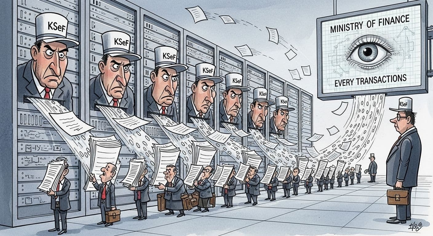 OECD’s New Deal Sets 2026 Tax Tone—From Warsaw to the Caymans