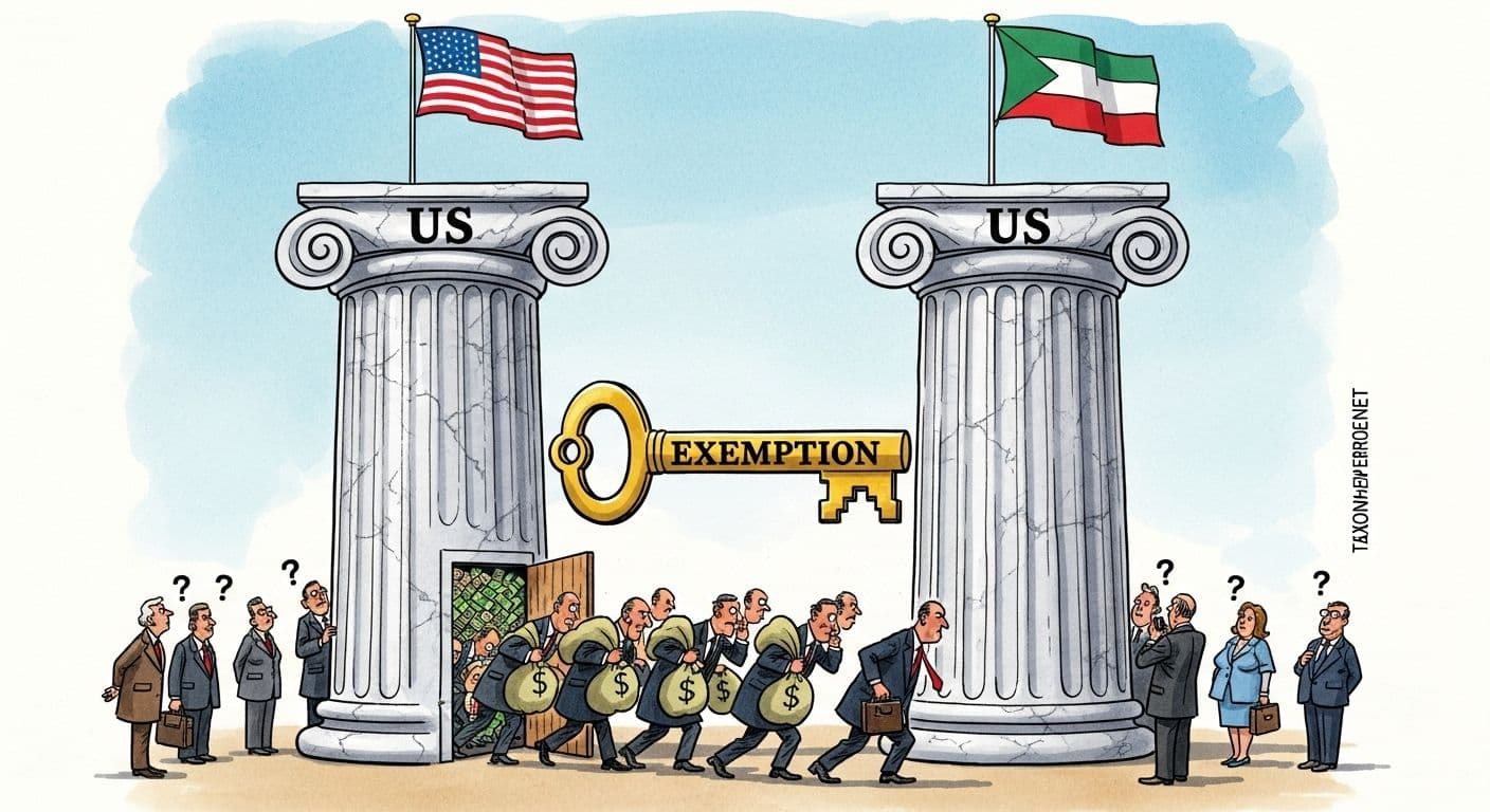 Global Deal Tweaks Pillar Two—U.S. Wins Carve-Out, 145 Nations Sign On