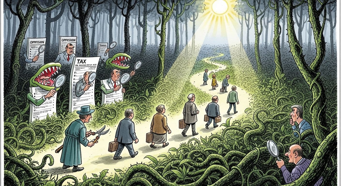 Nigeria Swaps FIRS for NRS and Lifts Tax Burden on Low Earners