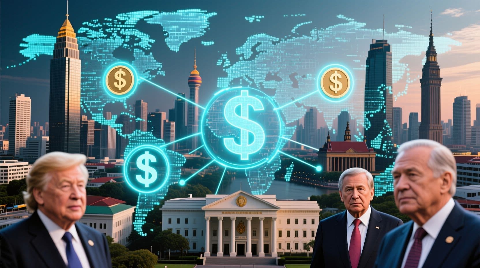 Global Minimum Tax Push Spurs Policy Shake-Ups From Bangkok to Berlin