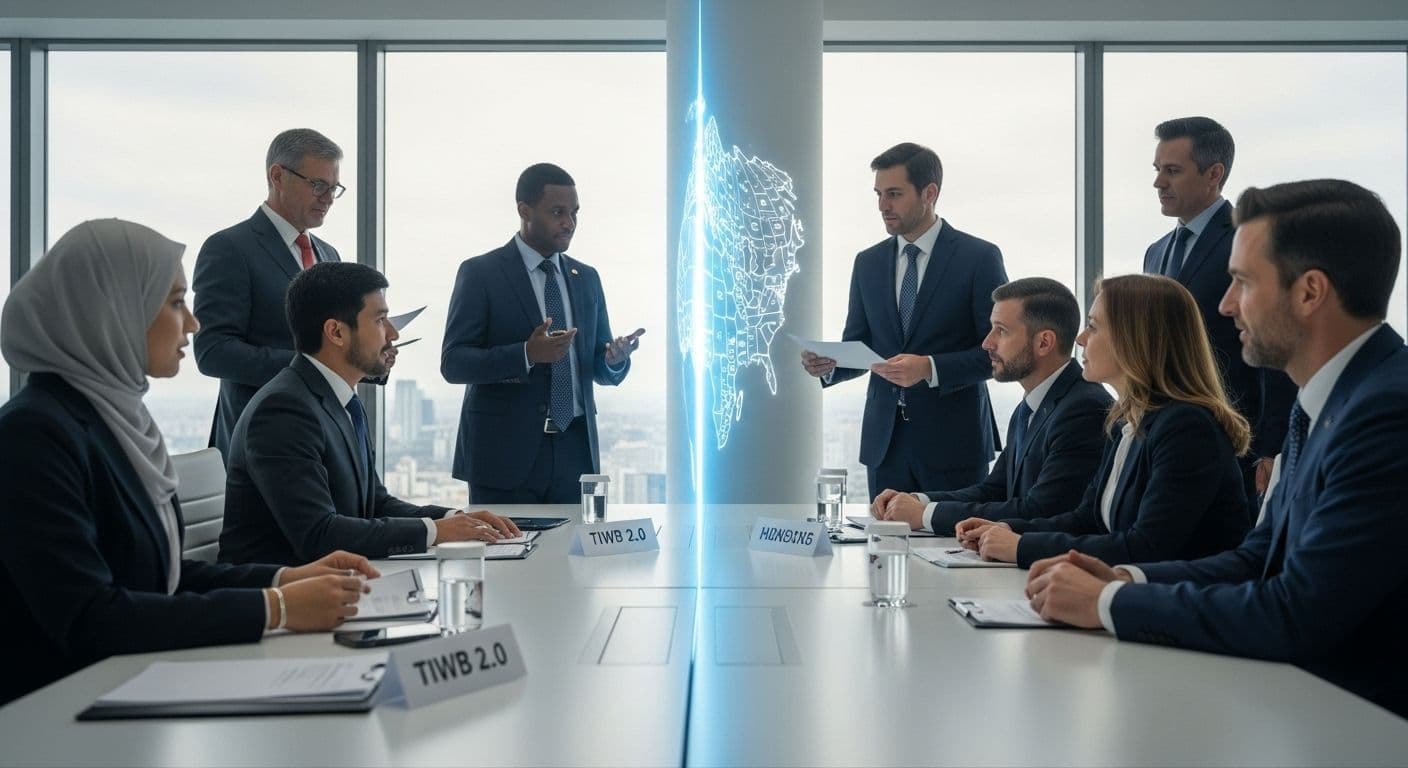 OECD Unveils TIWB 2.0 while G7 Carves Out US from Global Minimum Tax