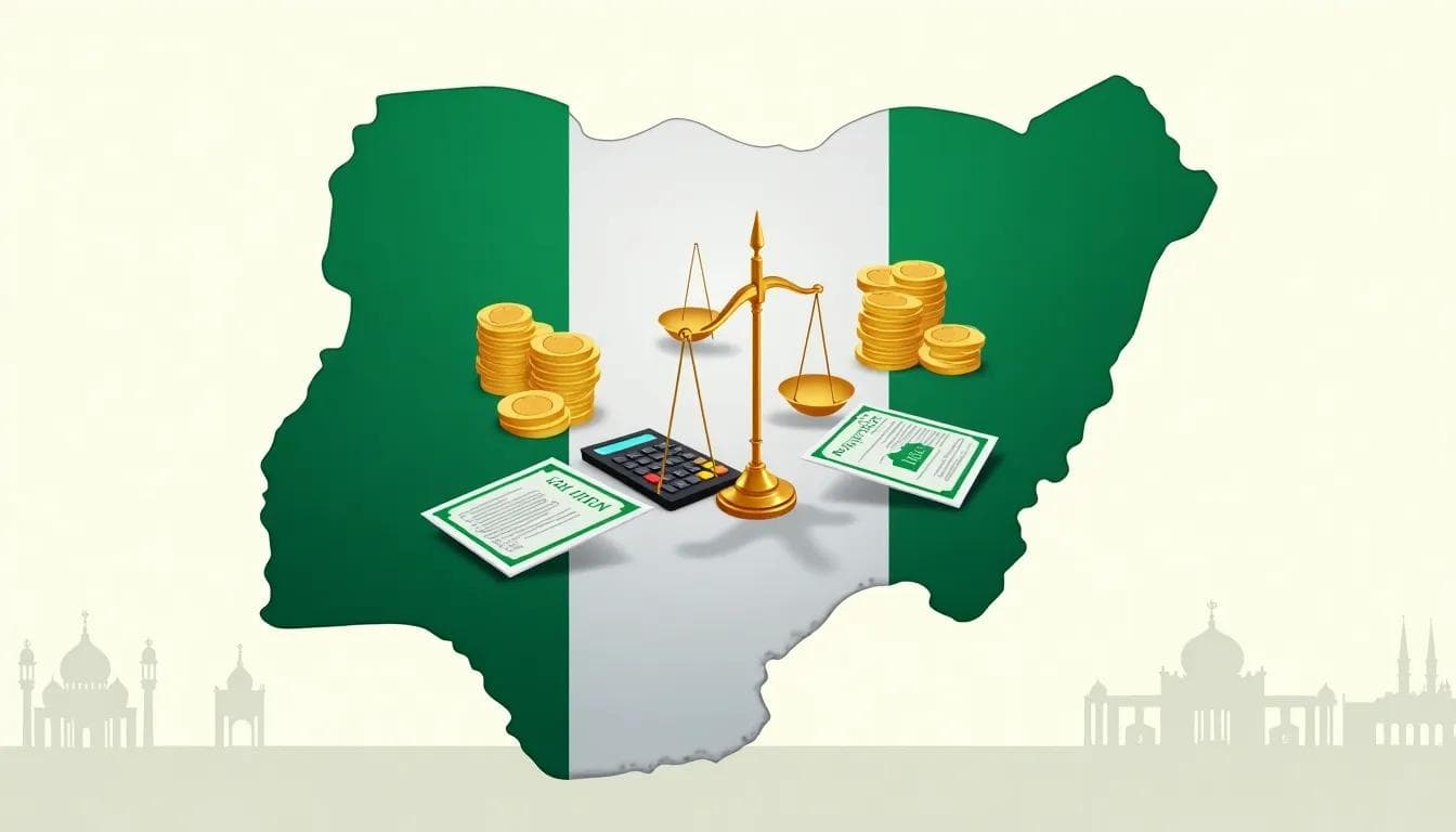 Tax Authorities In Nigeria (FIRS & SIRS)