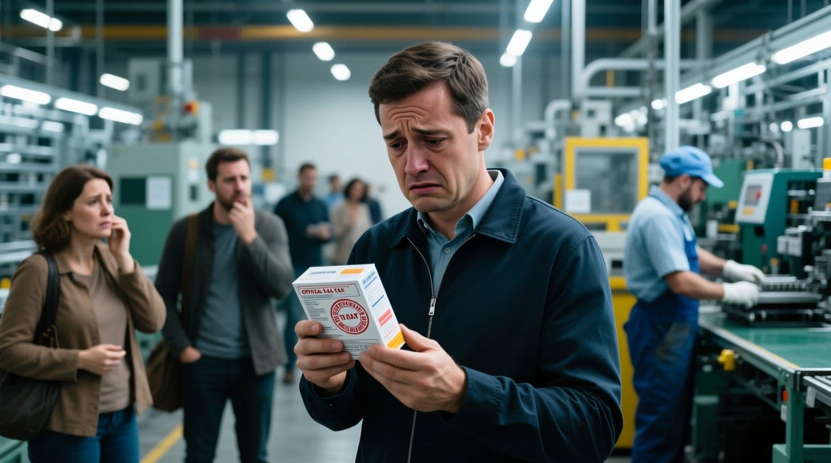 Manufacturers warn tax stamp system could backfire on consumers