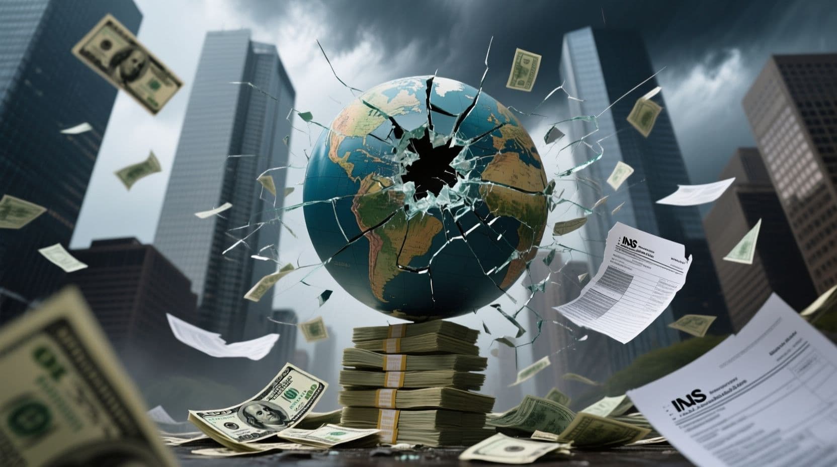 From IRS Chaos to Corporate Dividend Debates