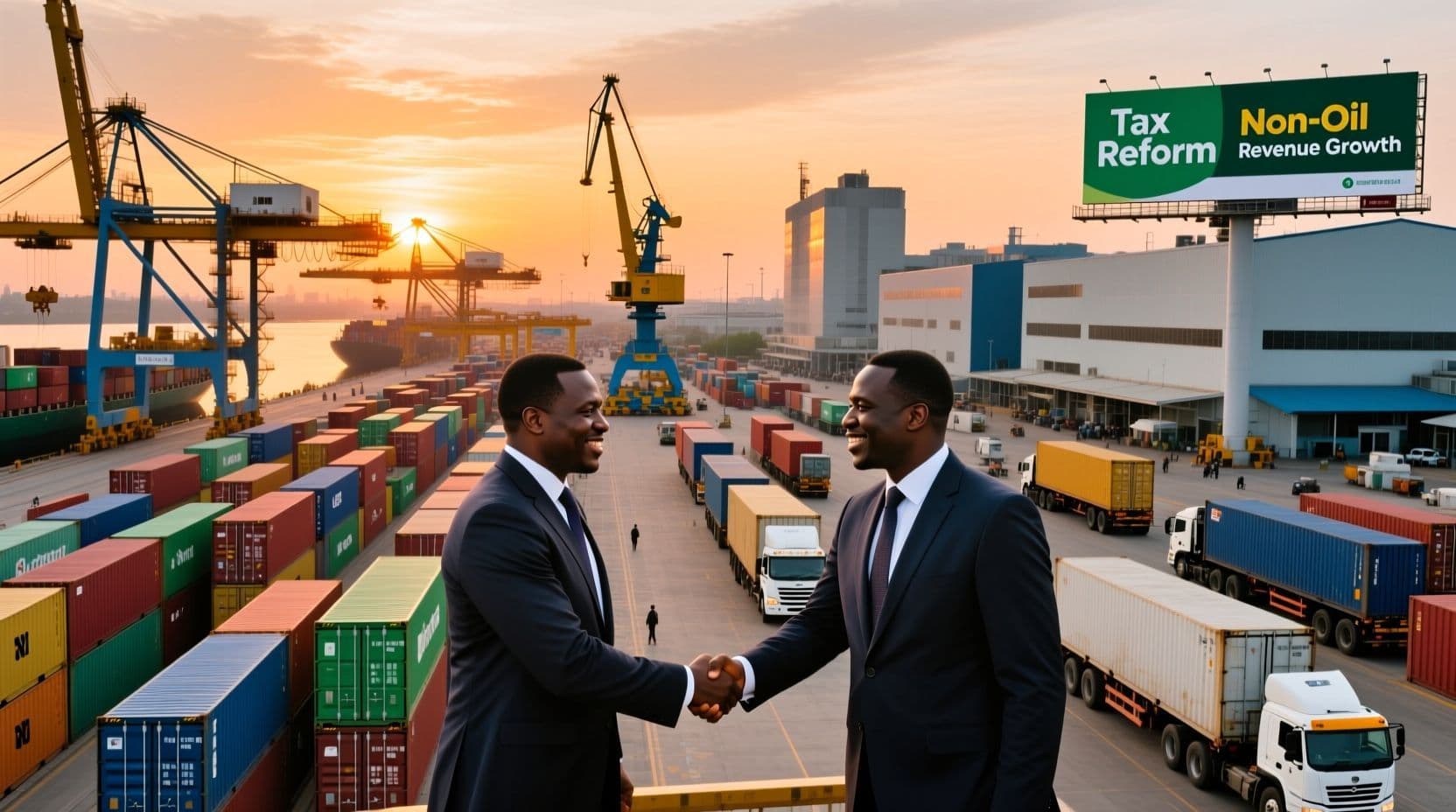 Free Zones on Edge as Nigeria’s Tax Reforms Boost Non-Oil Revenue
