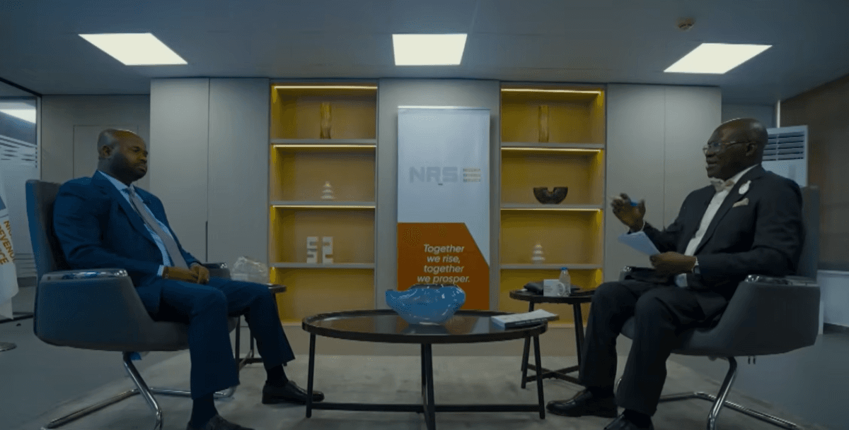 Zacch Adedeji Defends Nigeria’s New Tax Regime