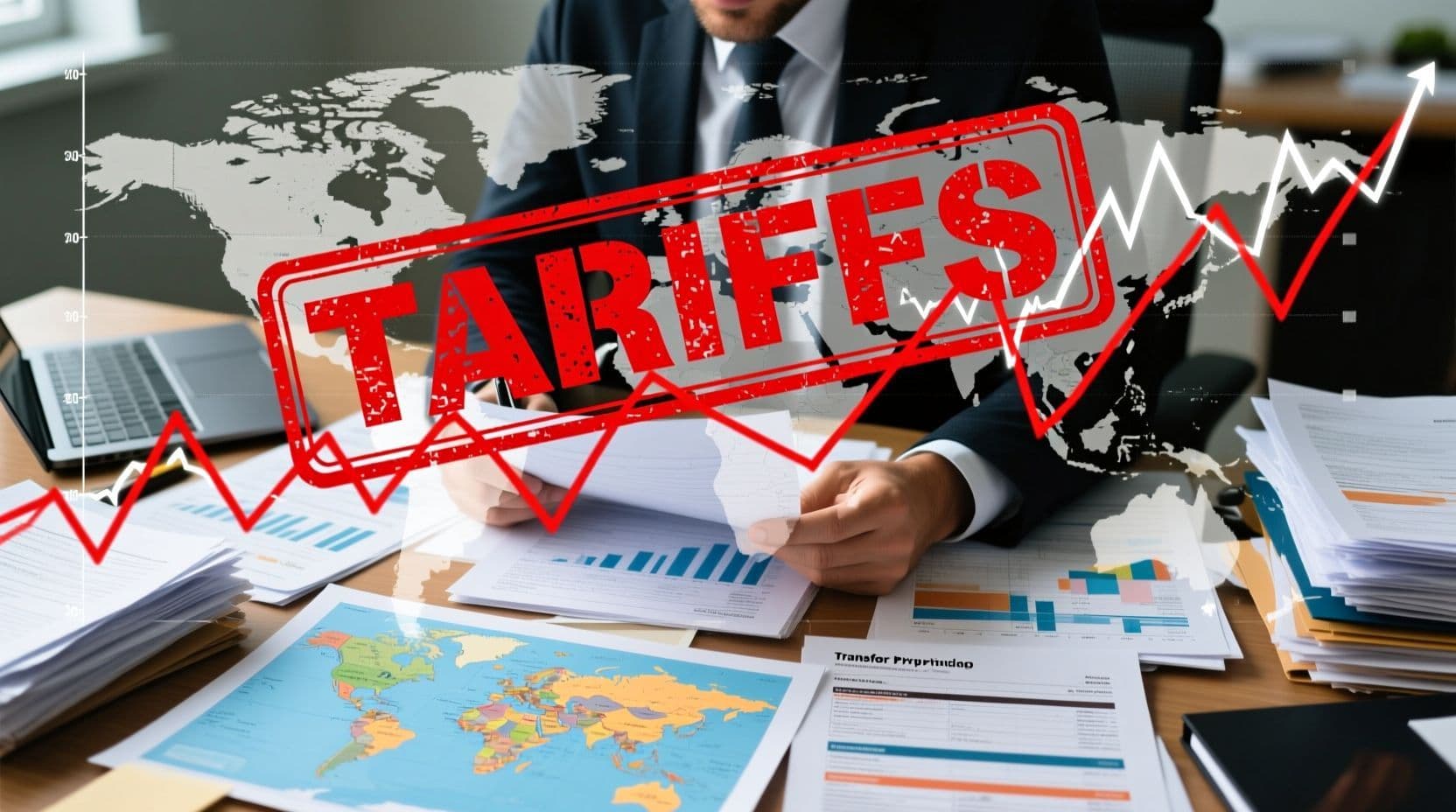 Tariffs Rattle Transfer Pricing Playbooks as Tax Rules Shift Worldwide