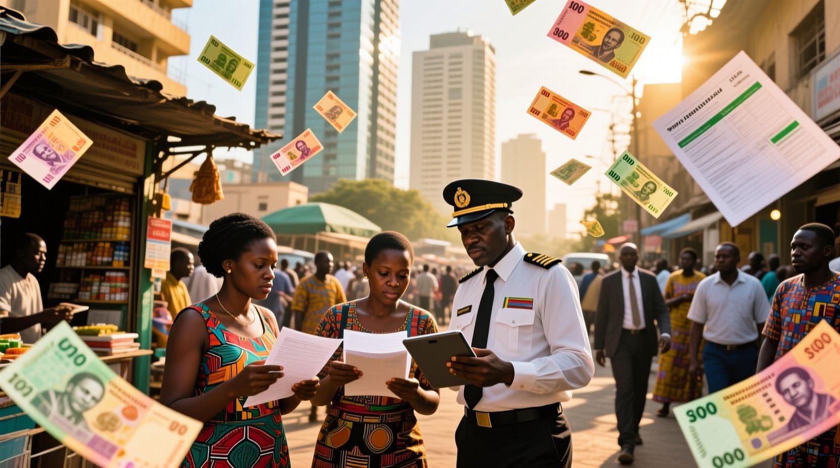 Nigeria’s New Tax Code Hits the Home Stretch