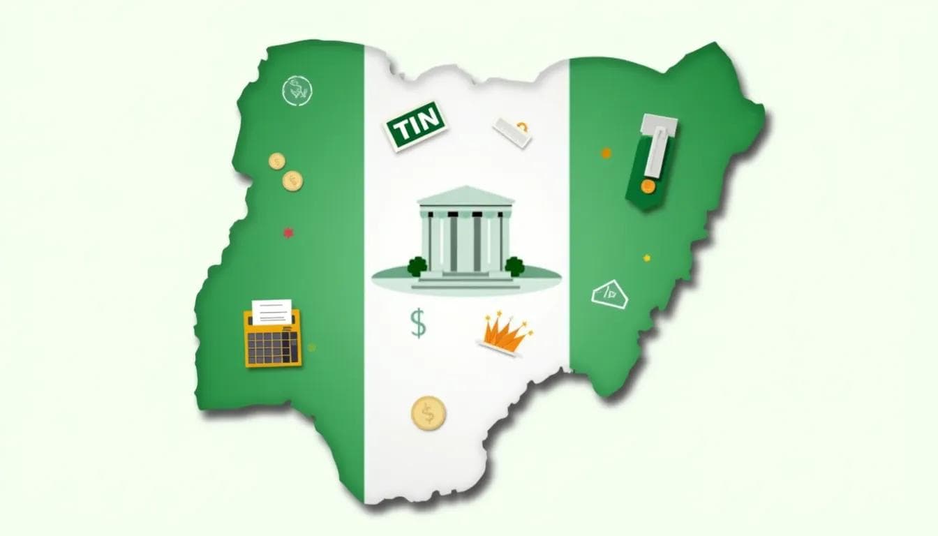 Tax Identification Number (TIN) In Nigeria