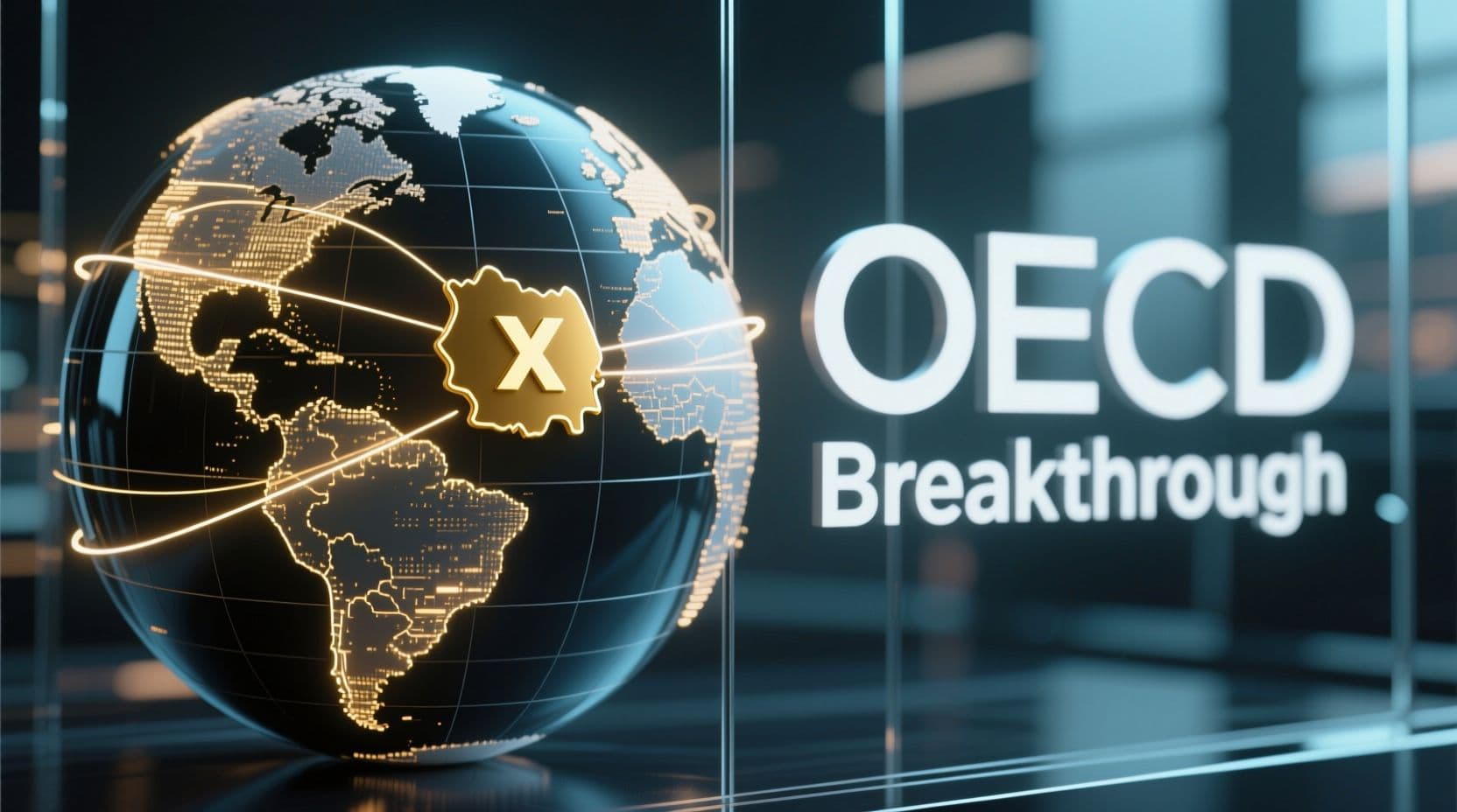 OECD Breakthrough, Romania’s Flat-Tax Allure, and Other Global Moves