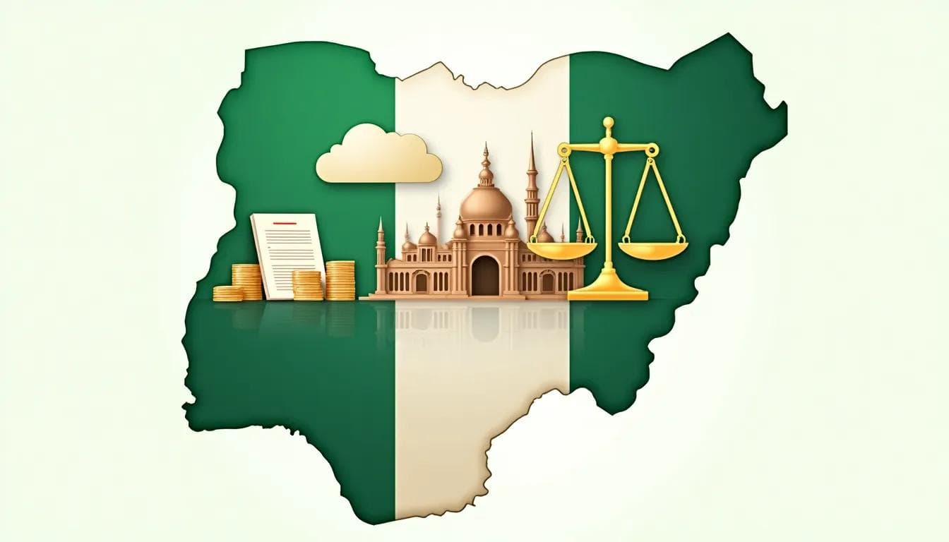 Introduction To Nigerian Tax Laws